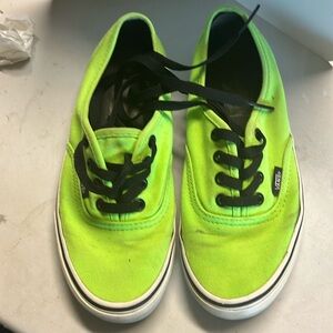 Vans Unisex lace up sneakers